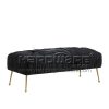 Velvet Bench Sofa
