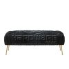 Velvet Bench Sofa