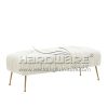 Velvet Bench Sofa