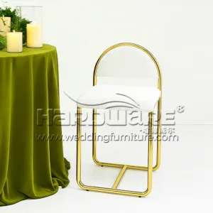 Restaurant Steel Chair