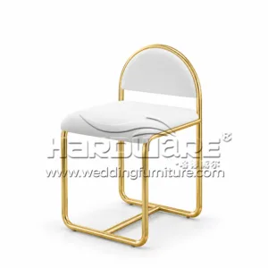 Restaurant Steel Chair