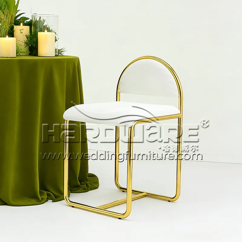 Restaurant Steel Chair