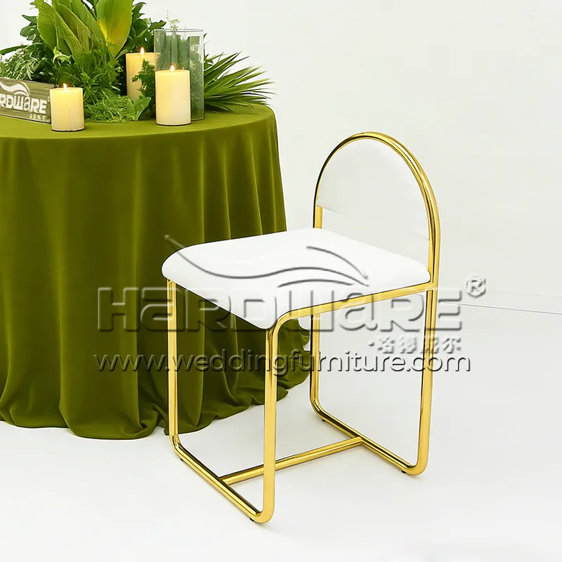 Restaurant Steel Chair