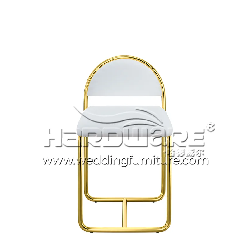 Restaurant Steel Chair