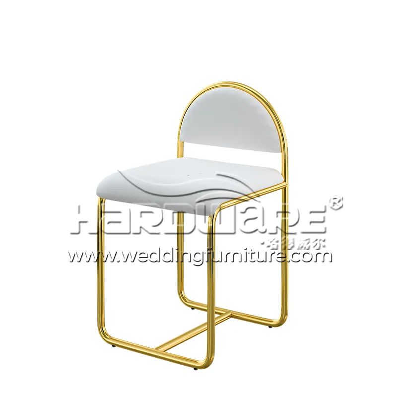 Restaurant Steel Chair