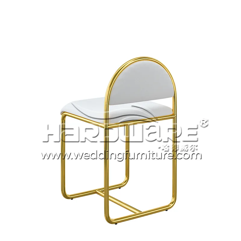 Restaurant Steel Chair