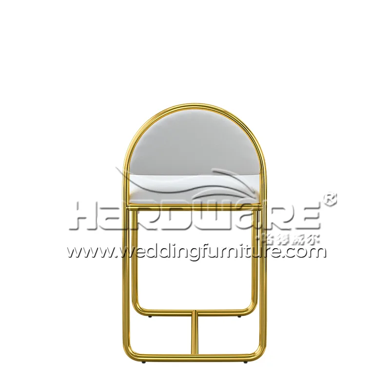 Restaurant Steel Chair