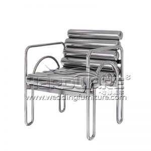 Tube Metal Chair