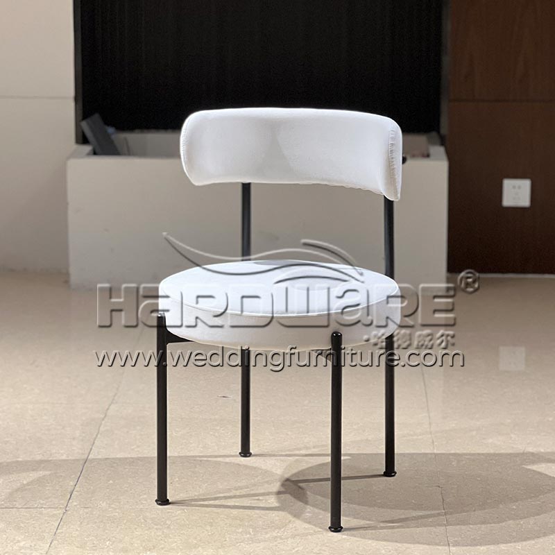 Iron Event Chair