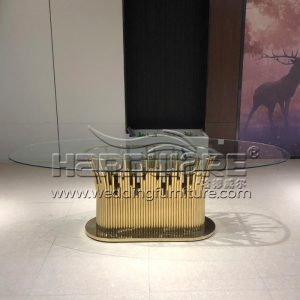 Dining Glass Table