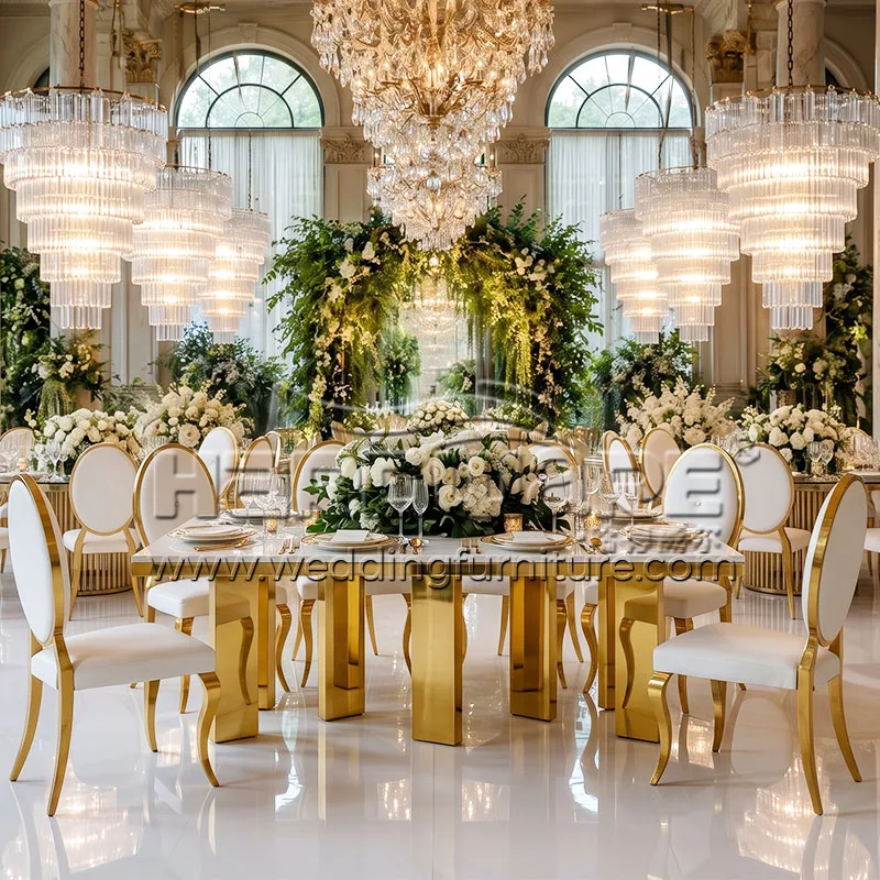 Dinner Party Table