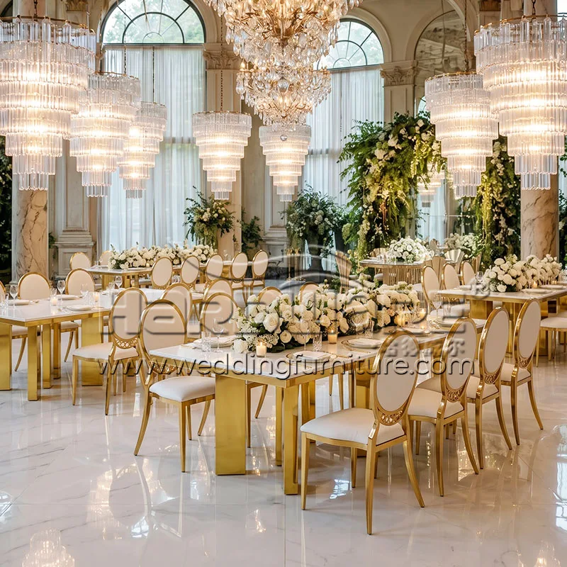 Dinner Party Table