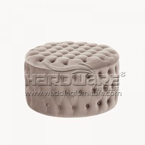 Pouf with Storage Space