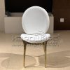 White Wedding Chairs