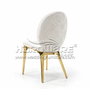 White Wedding Chairs