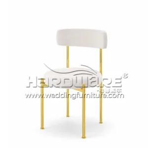White Ceremony Chairs