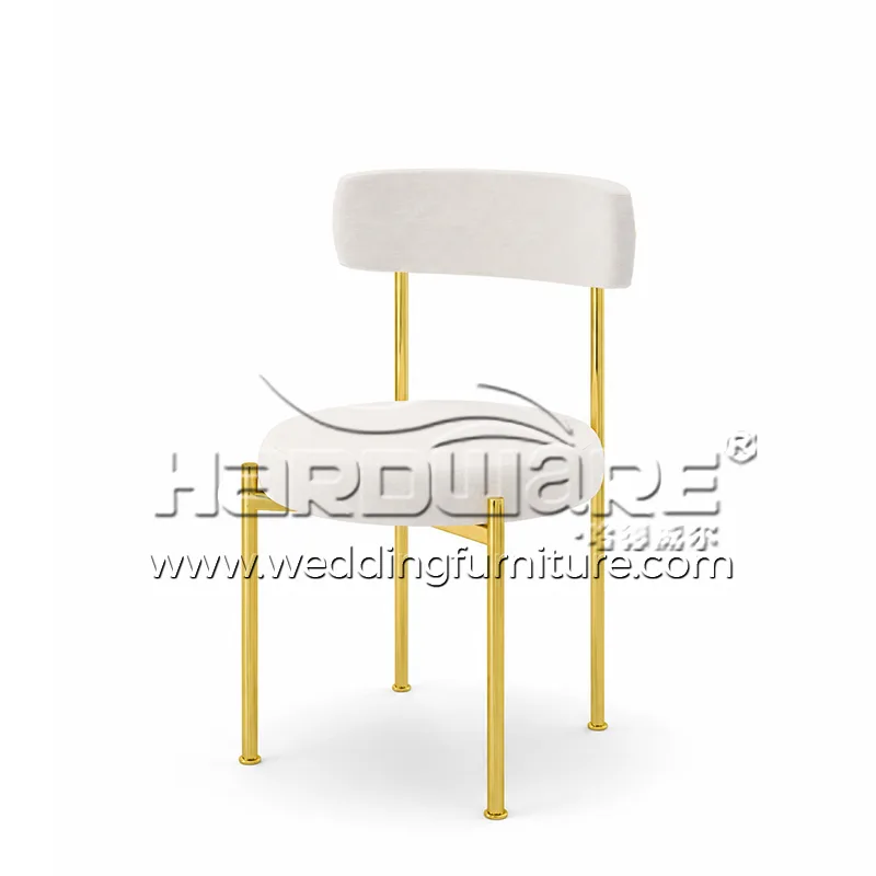 White Ceremony Chairs
