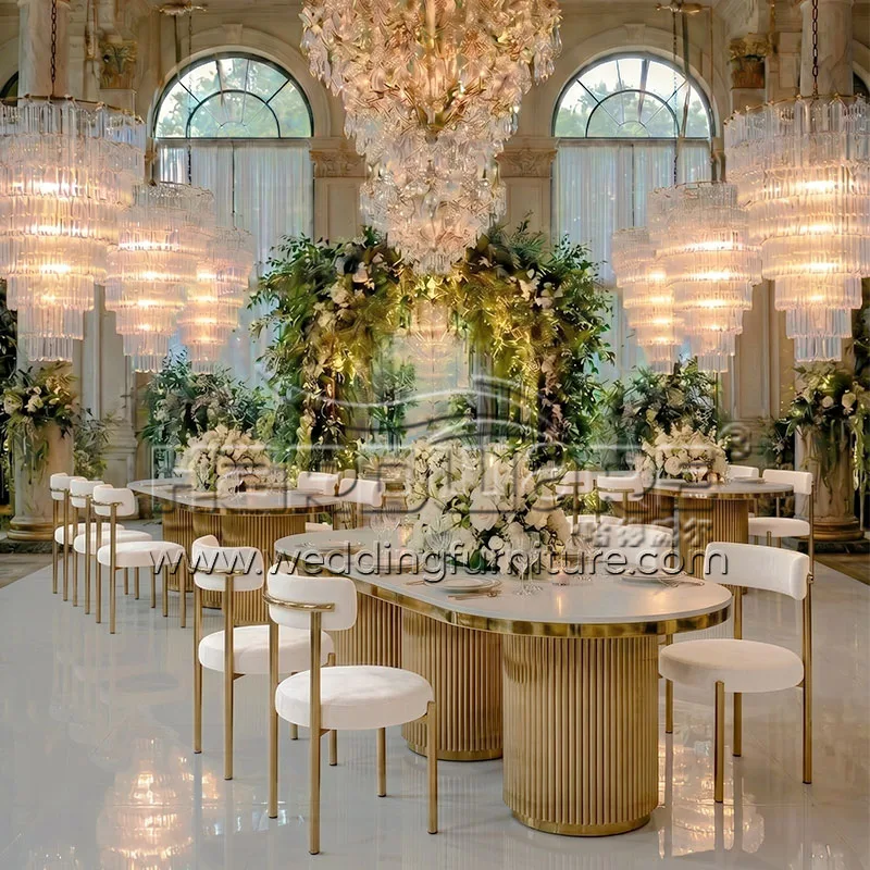 White Ceremony Chairs