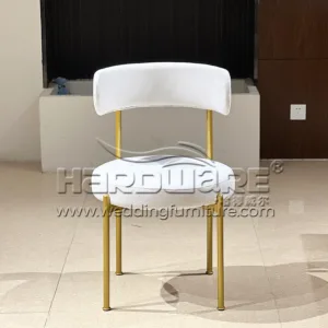 White Ceremony Chairs