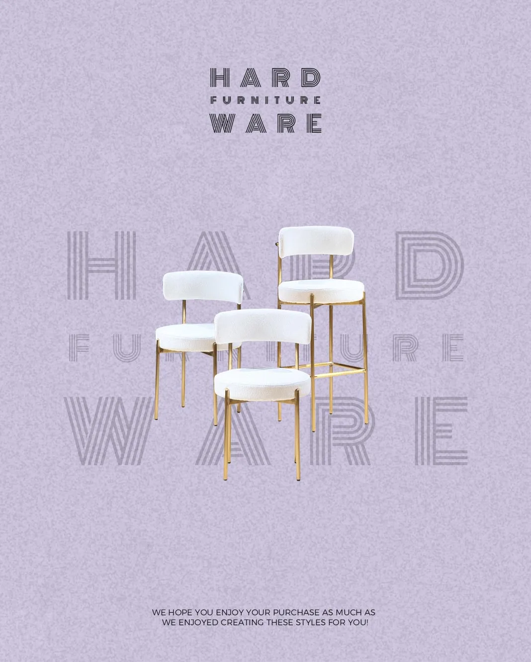 White Ceremony Chairs