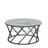 Round Modern Coffee Table