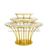 Decorating Wedding Cake Table