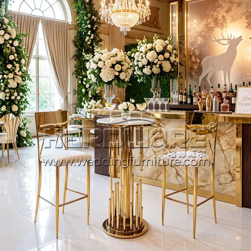 Tall Cocktail Table