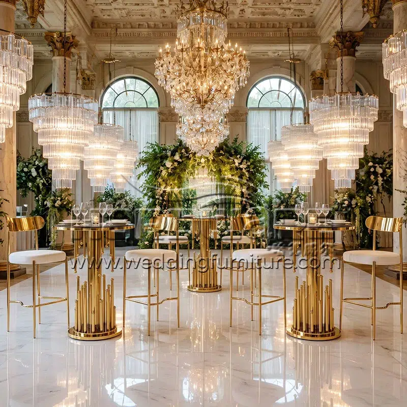 Tall Cocktail Table