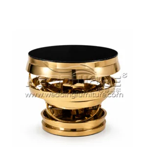 Round Cake Table