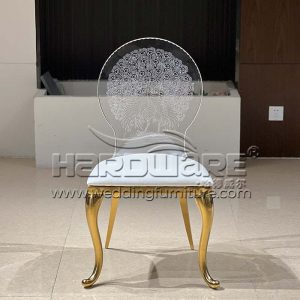 Modern Acrylic Chair