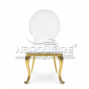 Modern Acrylic Chair