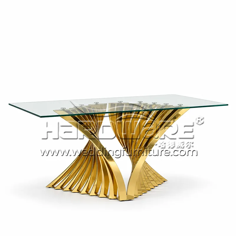 Dinner Table Glass