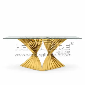 Dinner Table Glass