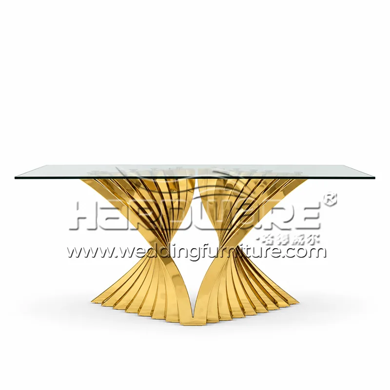 Dinner Table Glass