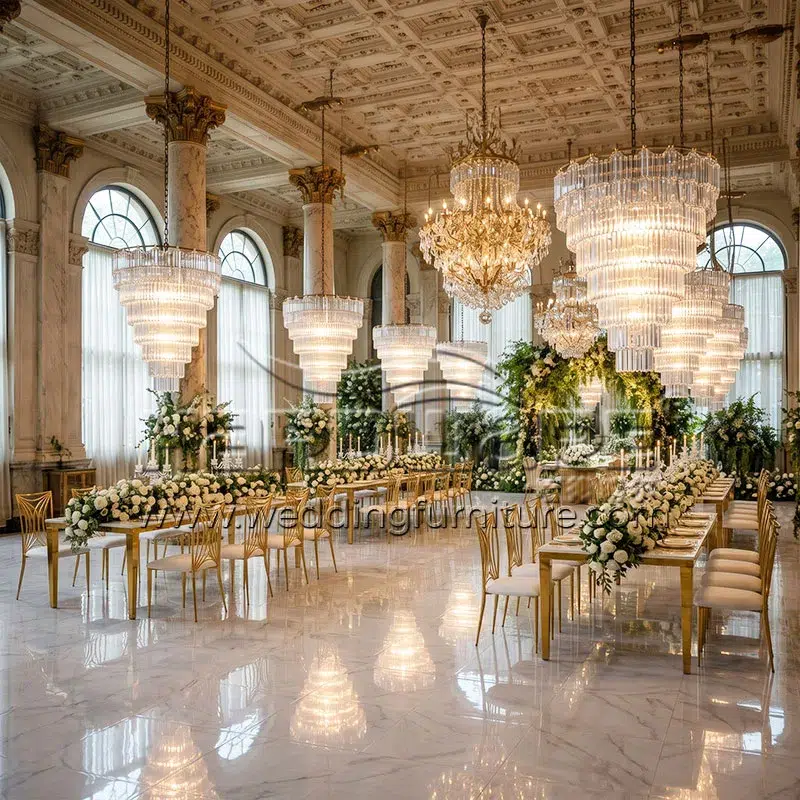 Event Table Set