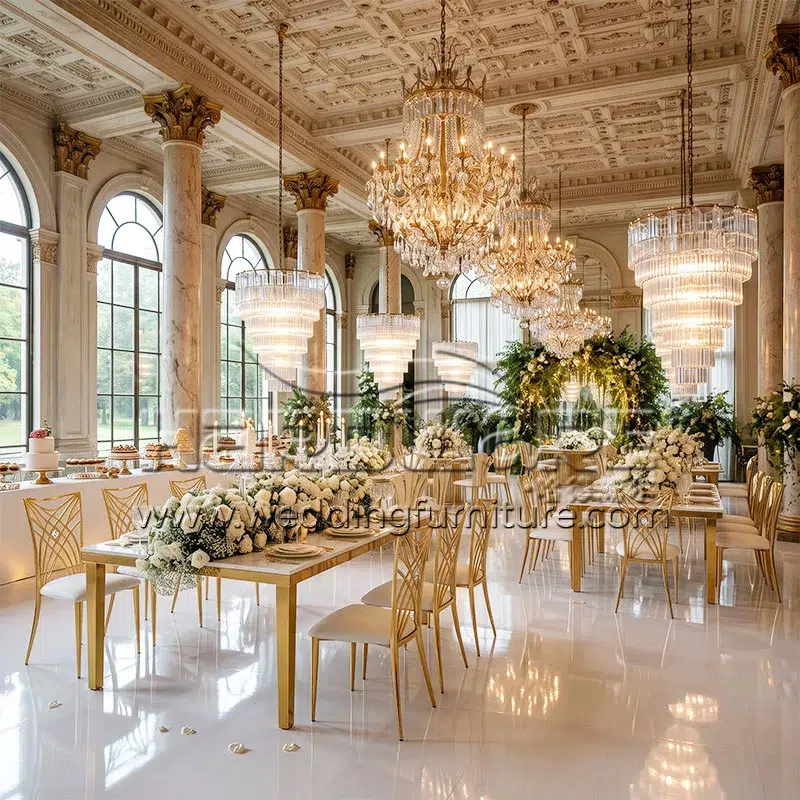 Event Table Set