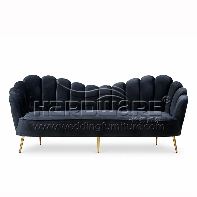 Black Couch