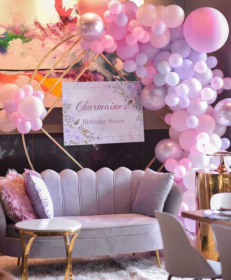 The Essential Wedding Stage Sofa