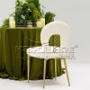 White Garden Chairs