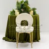White Garden Chairs