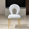 White Garden Chairs