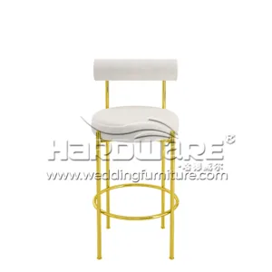 Fabric Bar Chairs
