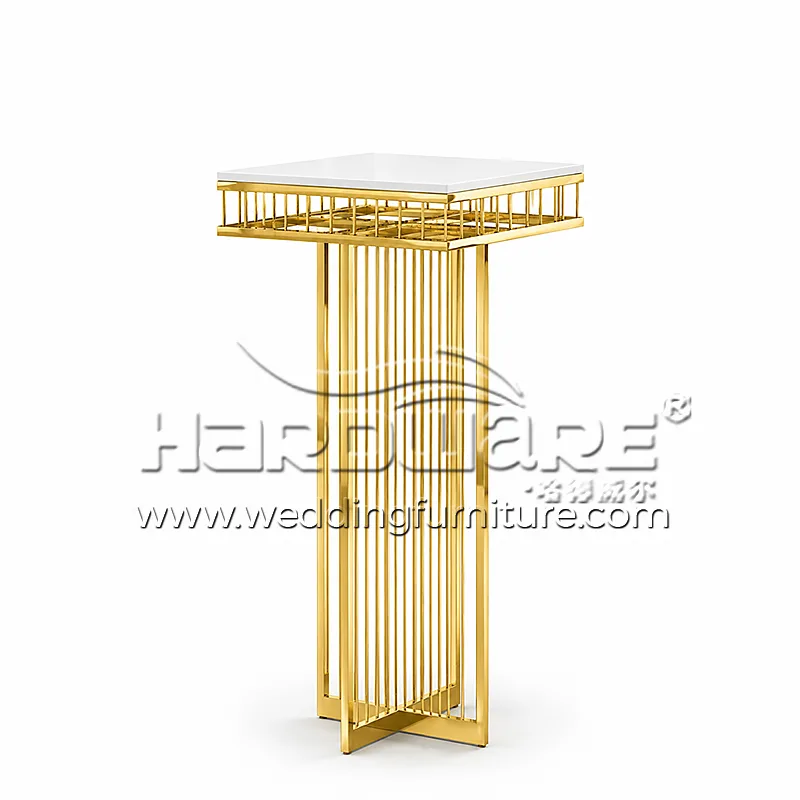 Square Cocktail Tables