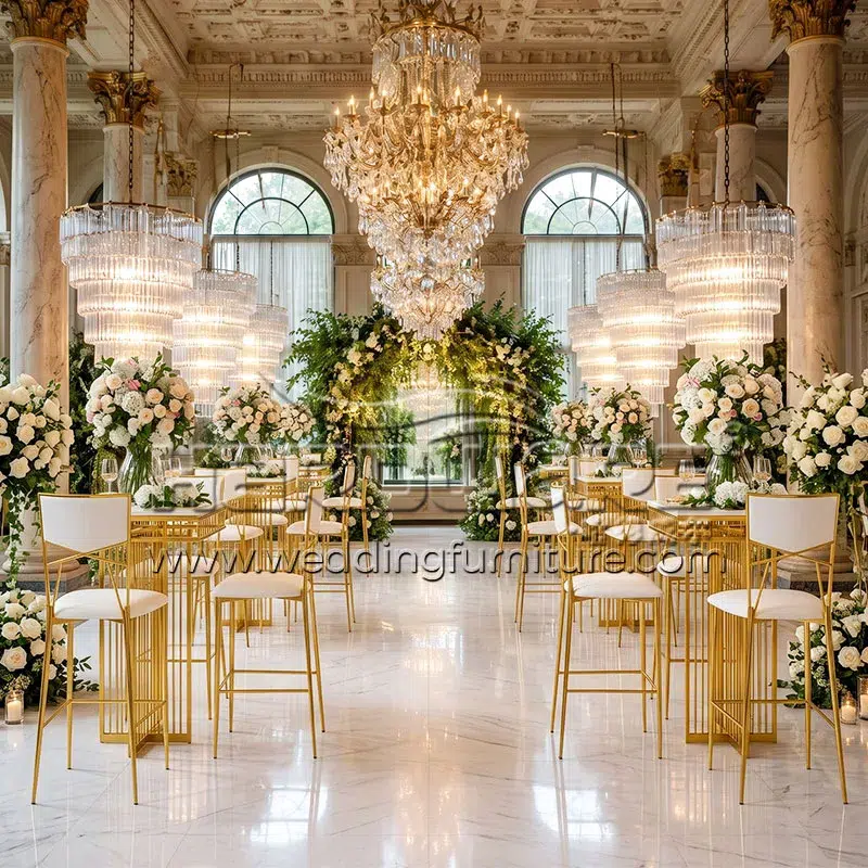 Square Cocktail Tables