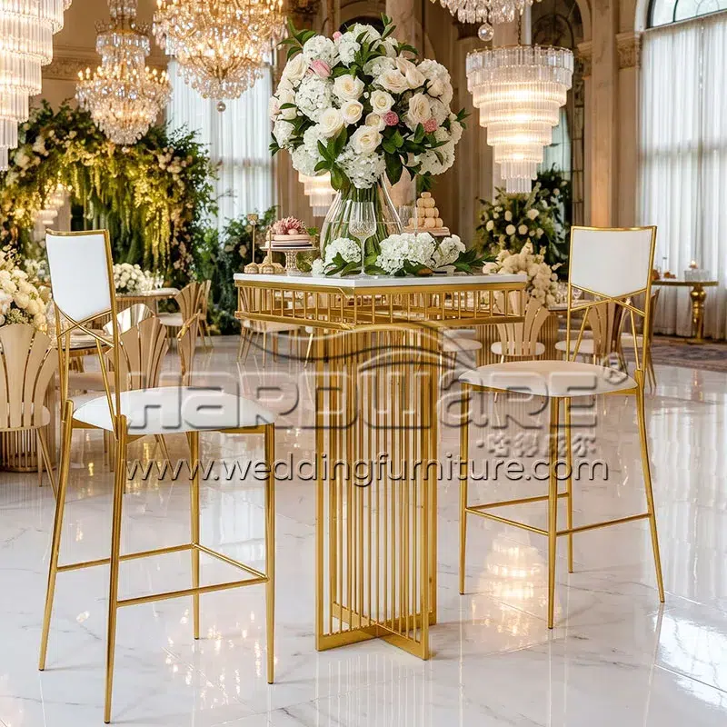 Square Cocktail Tables