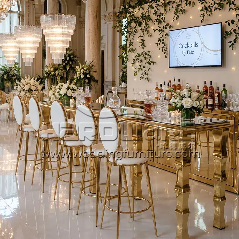 High Top Bar Tables