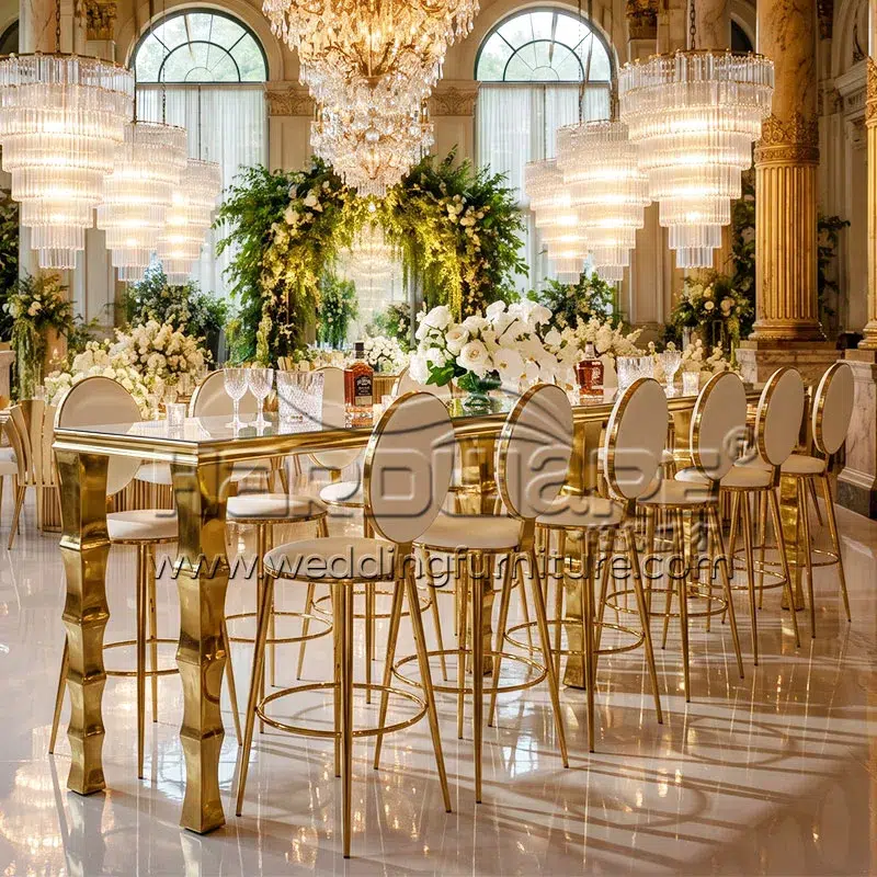 High Top Bar Tables