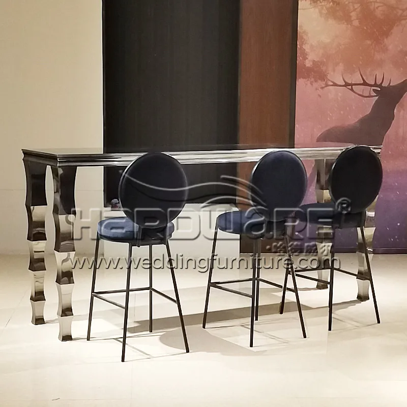 High Top Bar Tables