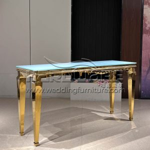 Glass Top Cocktail Tables