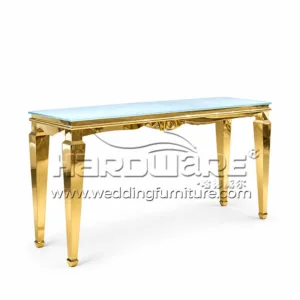 Glass Top Cocktail Tables